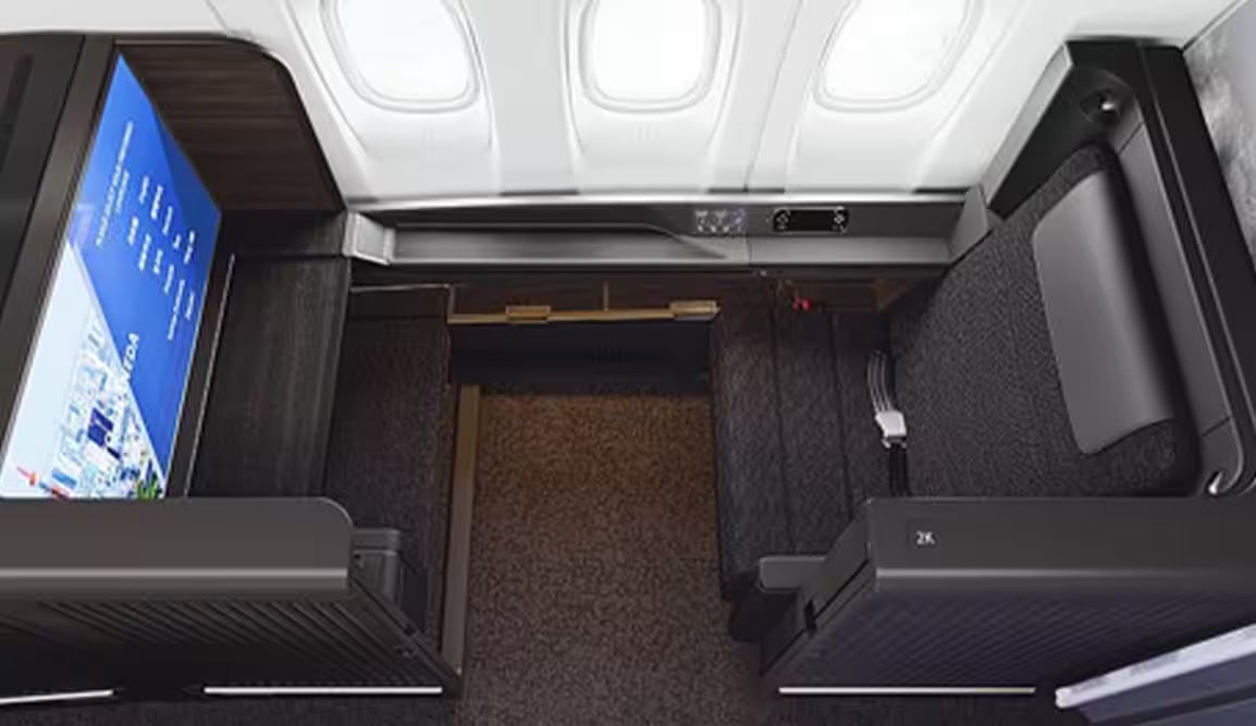 Best First Class Airlines – ANA 777-300ER First Class