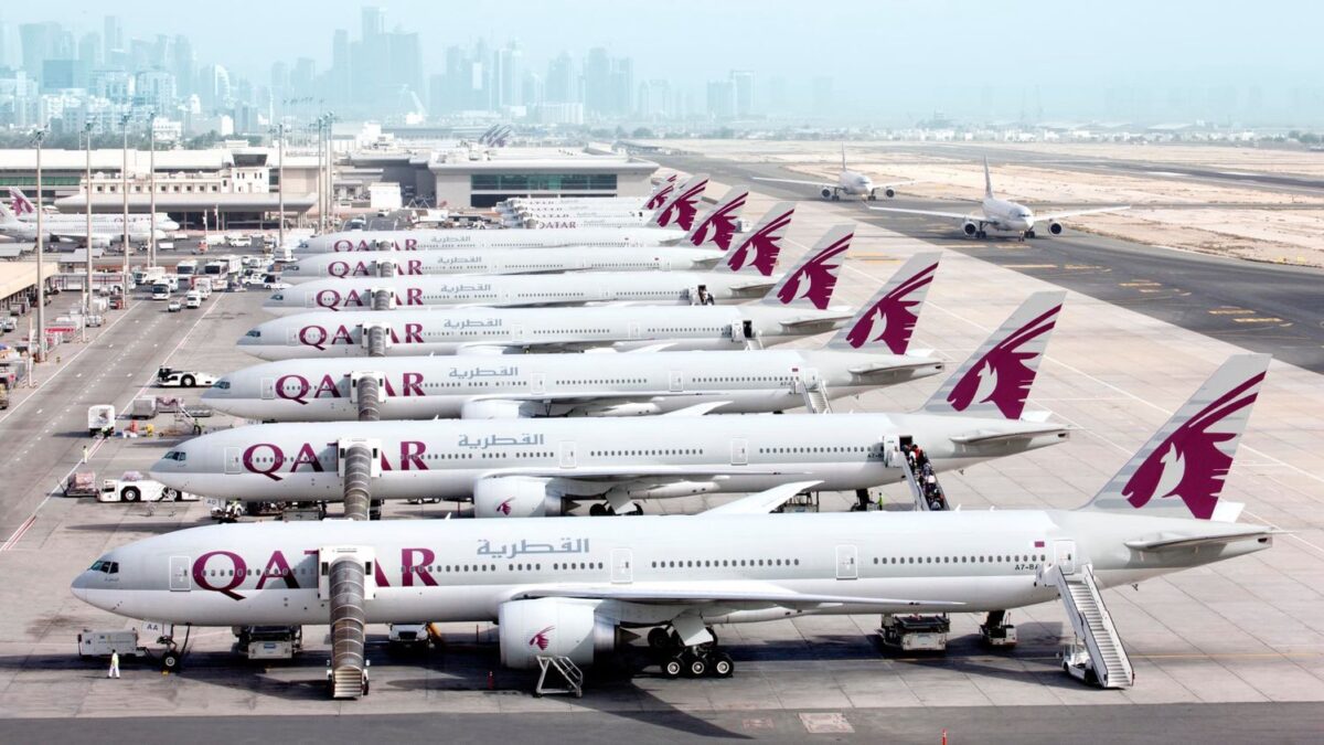 - Image 6 - Qatar Airways Launching New Doha To Toronto Flight