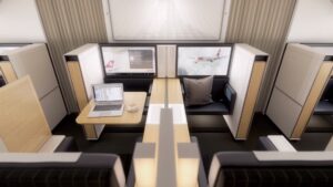 The Best First Class Airlines In The World 7 - best first class airlines Best First Class Airlines – Swiss Air 777-300ER First Class
