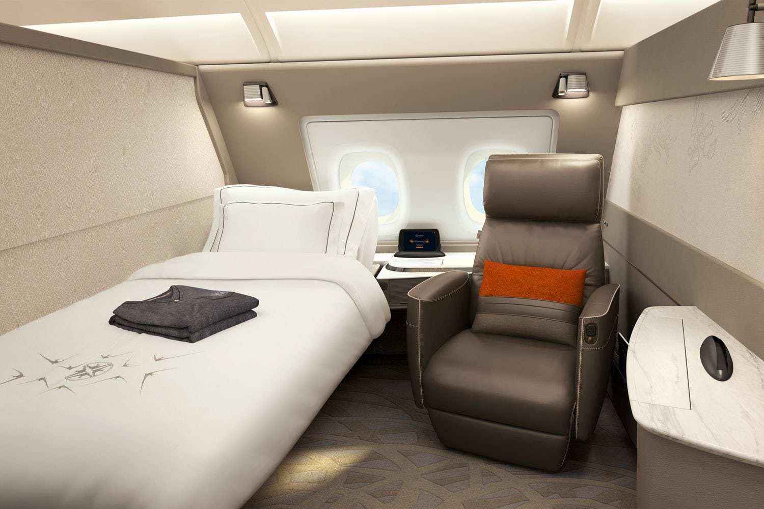 Featured image for “The Best First Class Airlines In The World”