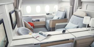 The Best First Class Airlines In The World 8 - best first class airlines Best First Class Airlines – Air France 777-300ER First Class