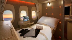 The Best First Class Airlines In The World 9 - best first class airlines Best First Class Airlines – Emirates 777-300ER First Class