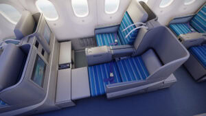 New Deal: Fly LOT Polish Airlines Business Class To Warsaw 2 - Business Class On A LOT Polish Airlines 787-9