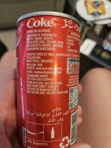 Park Hyatt Maldives Review: A Happy Arrival In Paradise 5 - hyatt maldives Park Hyatt Maldives Review –maldives coke coca-cola