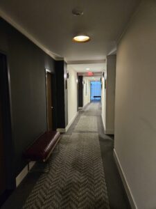Thompson Nashville Review – thompson Nashville hallway