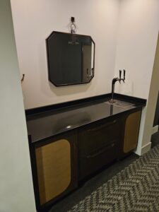 Thompson Nashville Review – thompson nashville hallway water station still sparkling