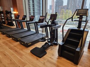 Park Hyatt London Review – park hyatt london cardio machines gym spa