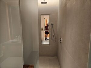 Park Hyatt London Review – park hyatt london changing room shower spa