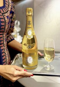 Singapore Airlines Raises The Bar With Exclusive Cristal 2015 Champagne 2 - Cristal 2015 Coming Soon To Singapore Airlines First Class