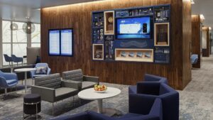 U.S. Amex Centurion Lounge Locations: A Complete Guide 1 - centurion lounge locations Amex Centurion Lounge Locations – Amex Centurion Lounge At Charlotte Douglas International Airport (CLT)