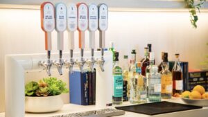 Capital One Lounge Locations: A Complete Guide 1 - capital one lounge Capital One Lounge Locations – Capital One Lounge At Dallas Fort Worth International Airport (DFW)