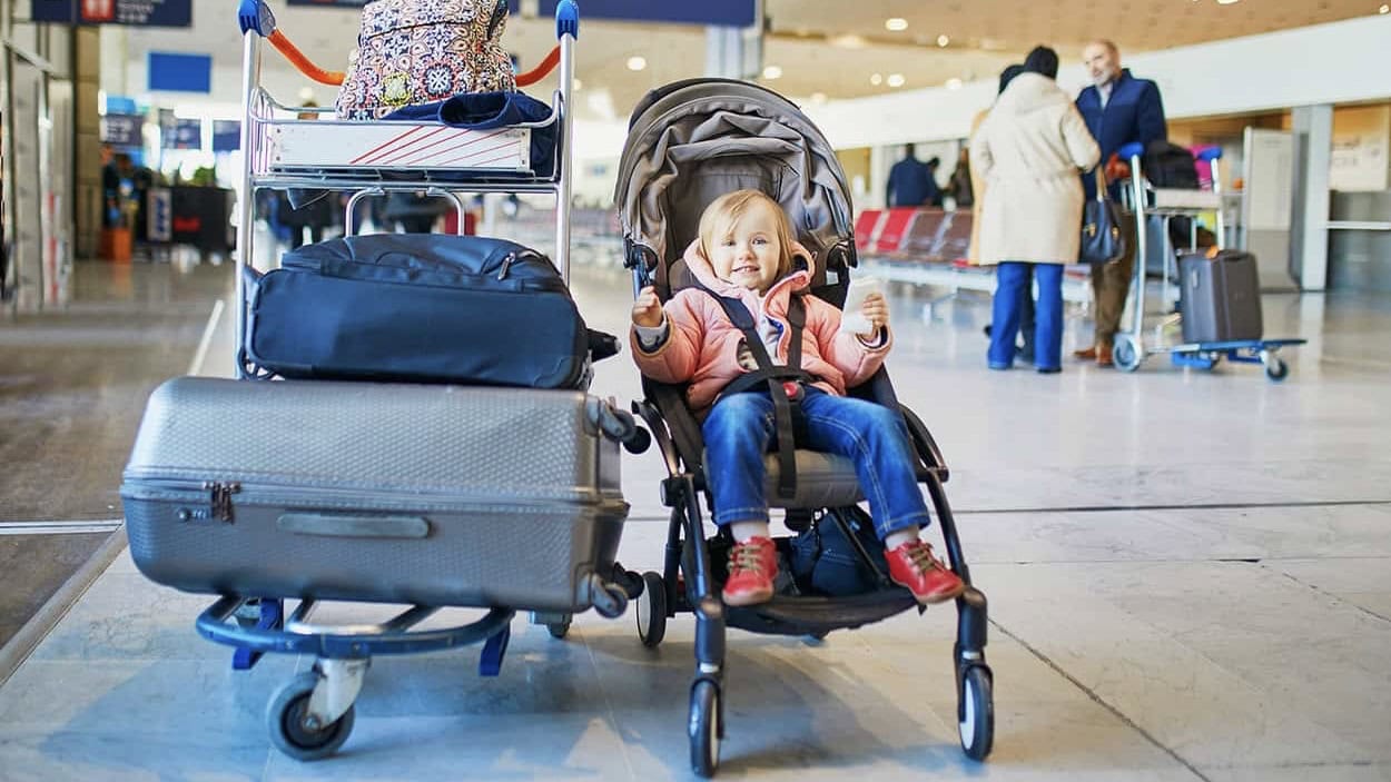 Southwest Airlines Baggage Policy - Special Items: Baby Gear (Stroller)