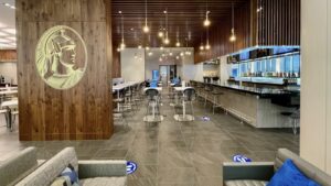 U.S. Amex Centurion Lounge Locations: A Complete Guide 8 - centurion lounge locations Amex Centurion Lounge Locations – Amex Centurion Lounge At LaGuardia Airport (LGA)