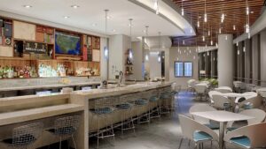 U.S. Amex Centurion Lounge Locations: A Complete Guide 10 - centurion lounge locations Amex Centurion Lounge Locations – Amex Centurion Lounge At Miami International Airport (MIA)