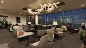 U.S. Amex Centurion Lounge Locations: A Complete Guide 11 - centurion lounge locations Amex Centurion Lounge Locations – Amex Centurion Lounge At Newark International Airport (EWR)
