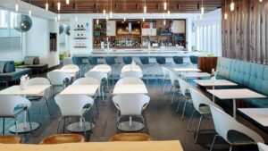 U.S. Amex Centurion Lounge Locations: A Complete Guide 12 - centurion lounge locations Amex Centurion Lounge Locations – Amex Centurion Lounge At Philadelphia International Airport (PHL)