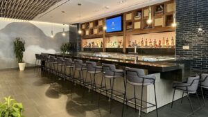 U.S. Amex Centurion Lounge Locations: A Complete Guide 16 - centurion lounge locations Amex Centurion Lounge Locations – Amex Centurion Lounge At San Francisco International Airport (SFO)