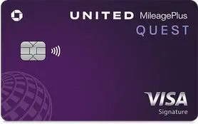 Best United Airlines Credit Cards (for MileagePlus) – United Quest℠ Card