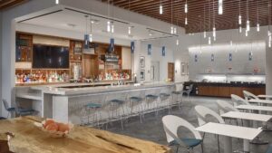 U.S. Amex Centurion Lounge Locations: A Complete Guide 4 - centurion lounge locations Amex Centurion Lounge Locations – Amex Centurion Lounge At George Bush Intercontinental Airport (IAH)