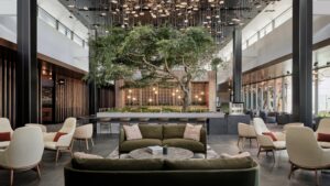 U.S. Amex Centurion Lounge Locations: A Complete Guide 6 - centurion lounge locations Amex Centurion Lounge Locations – Amex Centurion Lounge At Hartsfield-Jackson Atlanta International Airport (ATL)