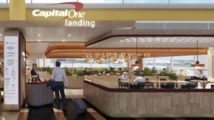 Capital One Lounge Locations: A Complete Guide 7 - capital one lounge Capital One Lounge Locations – Capital One Landing Lounge At Ronald Reagan Washington National Airport (DCA)