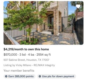 BILT Launches New Program: Earn Points On A Home Purchase 1 - Earn BILT Rewards Points When Buying A House