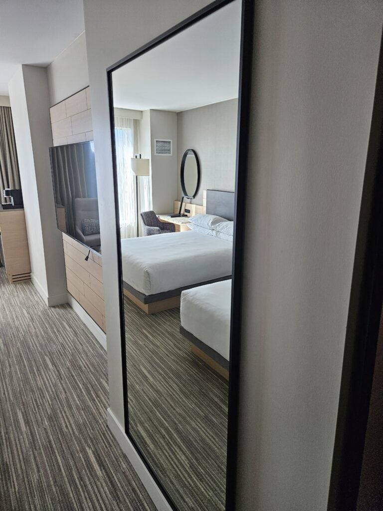 Hyatt Regency Seattle Review – full-length full length mirror hyatt regency seattle

