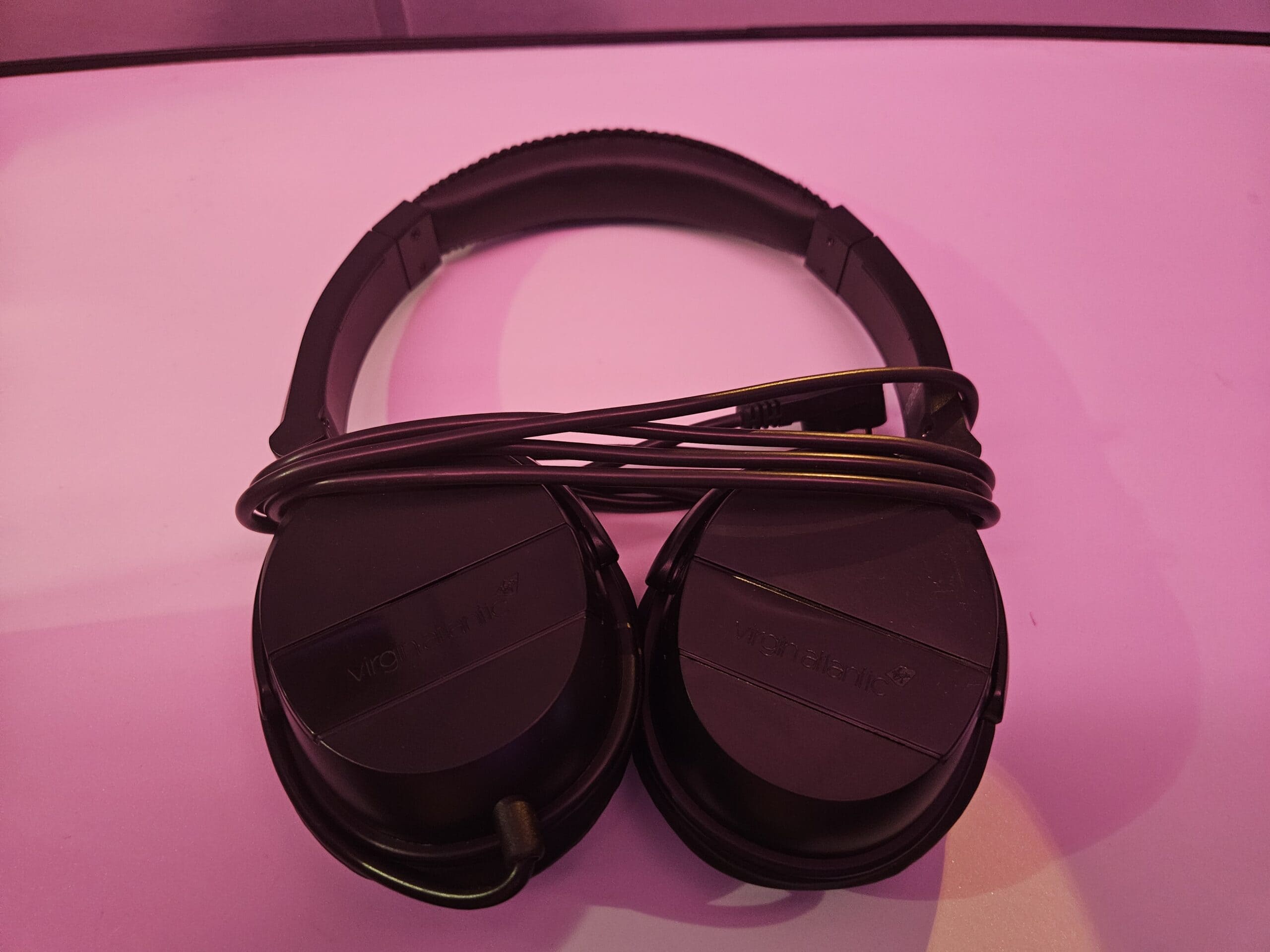 Virgin Atlantic A330-900neo Upper Class Review – upper class business class virgin atlantic headphones
