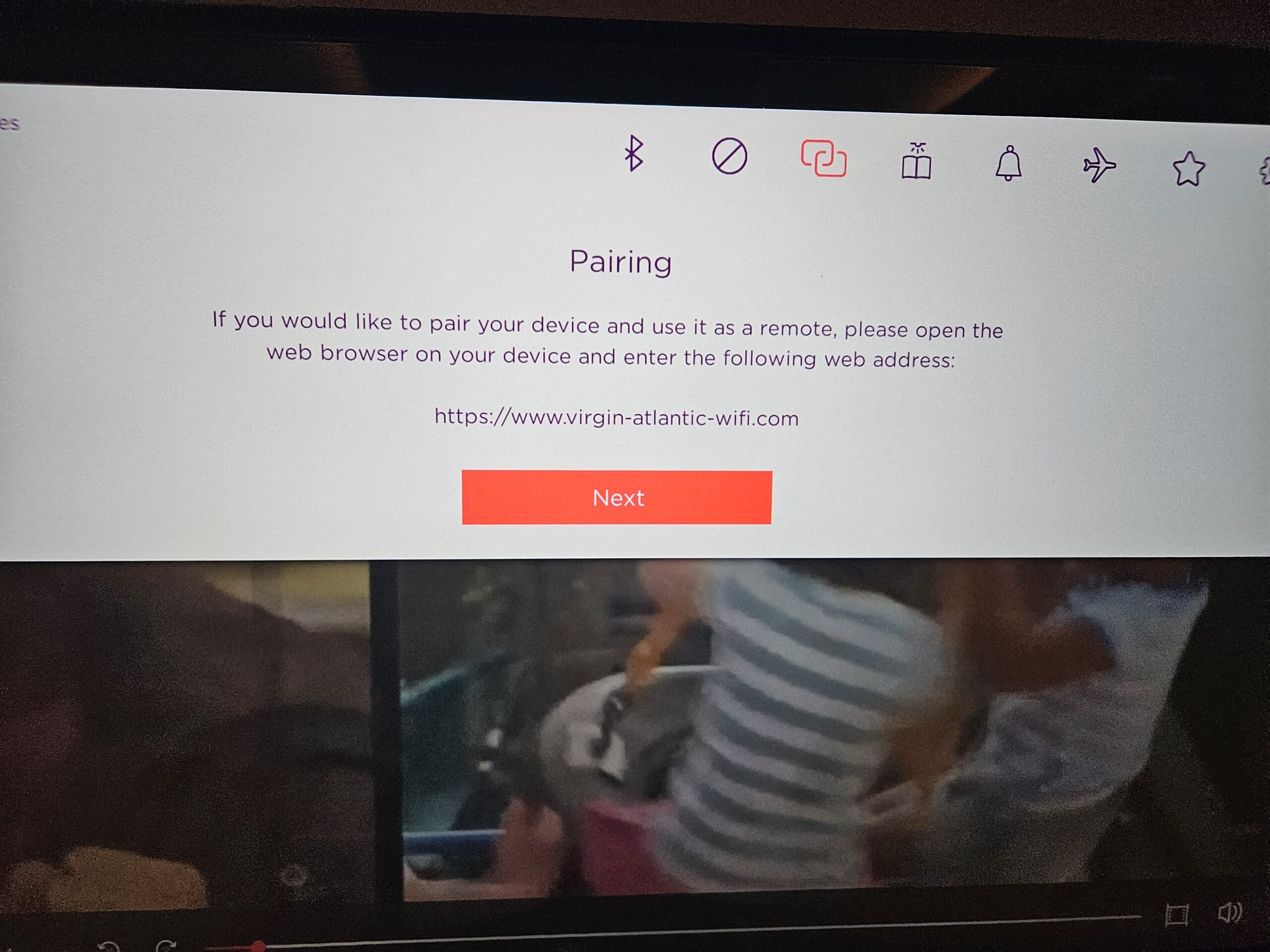 Virgin Atlantic A330-900neo Upper Class Review – upper class business class virgin atlantic bluetooth entertainment system