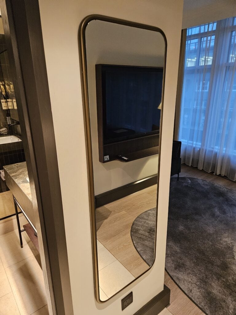 Hyatt Regency London Blackfriars Review – london hyatt regency blackfriar mirror