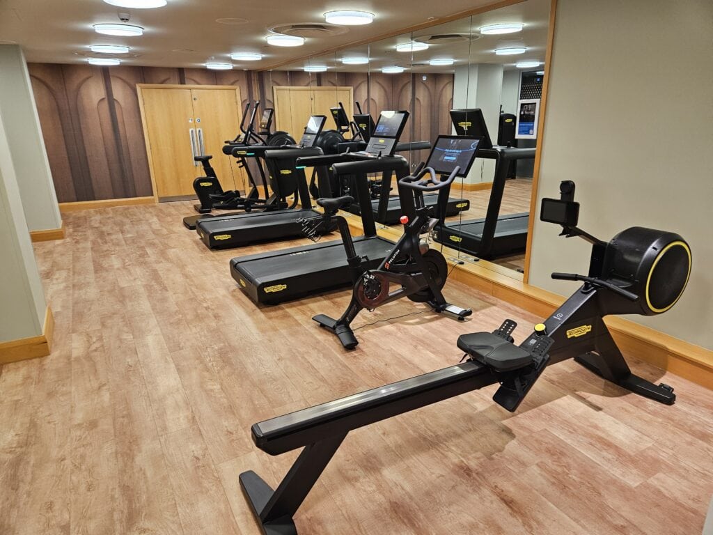 Hyatt Regency London Blackfriars Review – hyatt regency london blackfriars cardio gym