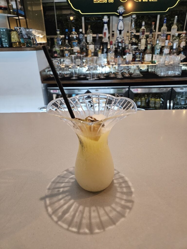 Hyatt Regency London Blackfriars Review – holy elixir hyatt regency london blackfriars drink alcohol bar fig and cane &