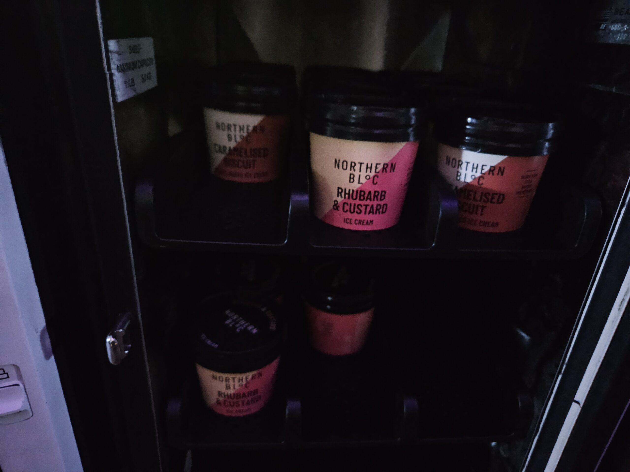 Virgin Atlantic A330-900neo Upper Class Review – virgin atlantic lounge business class a330 ice cream grab-and-go grab and go