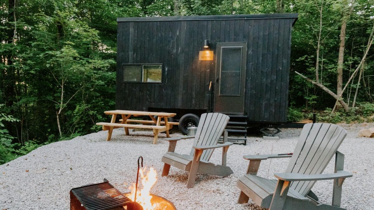 Marriott Acquires Postcard Cabins: Makes Strong Entry Into Outdoor Stays 1 - - Image 19 - Marriott Acquires Postcard Cabins: Makes Strong Entry Into Outdoor Stays