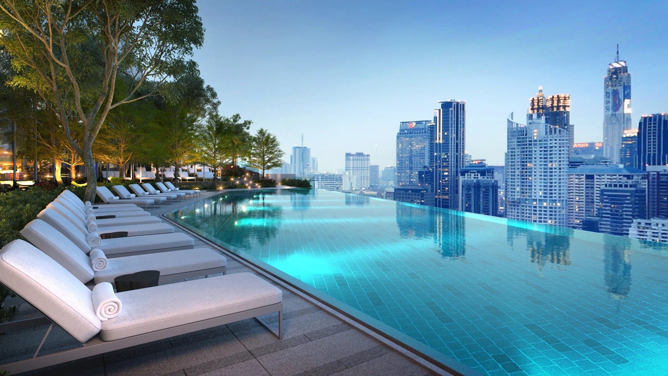 Park Hyatt Bangkok Review