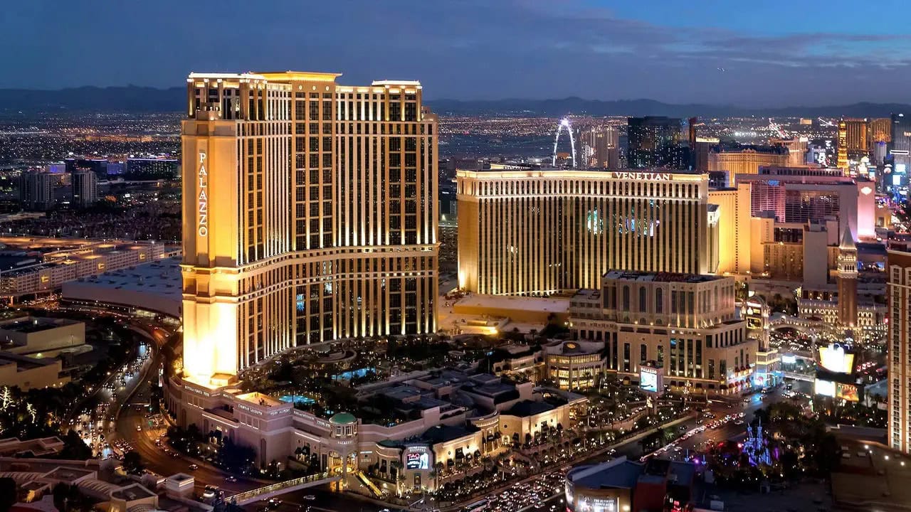 Featured image for “Exciting News: The Venetian Is Joining World Of Hyatt”