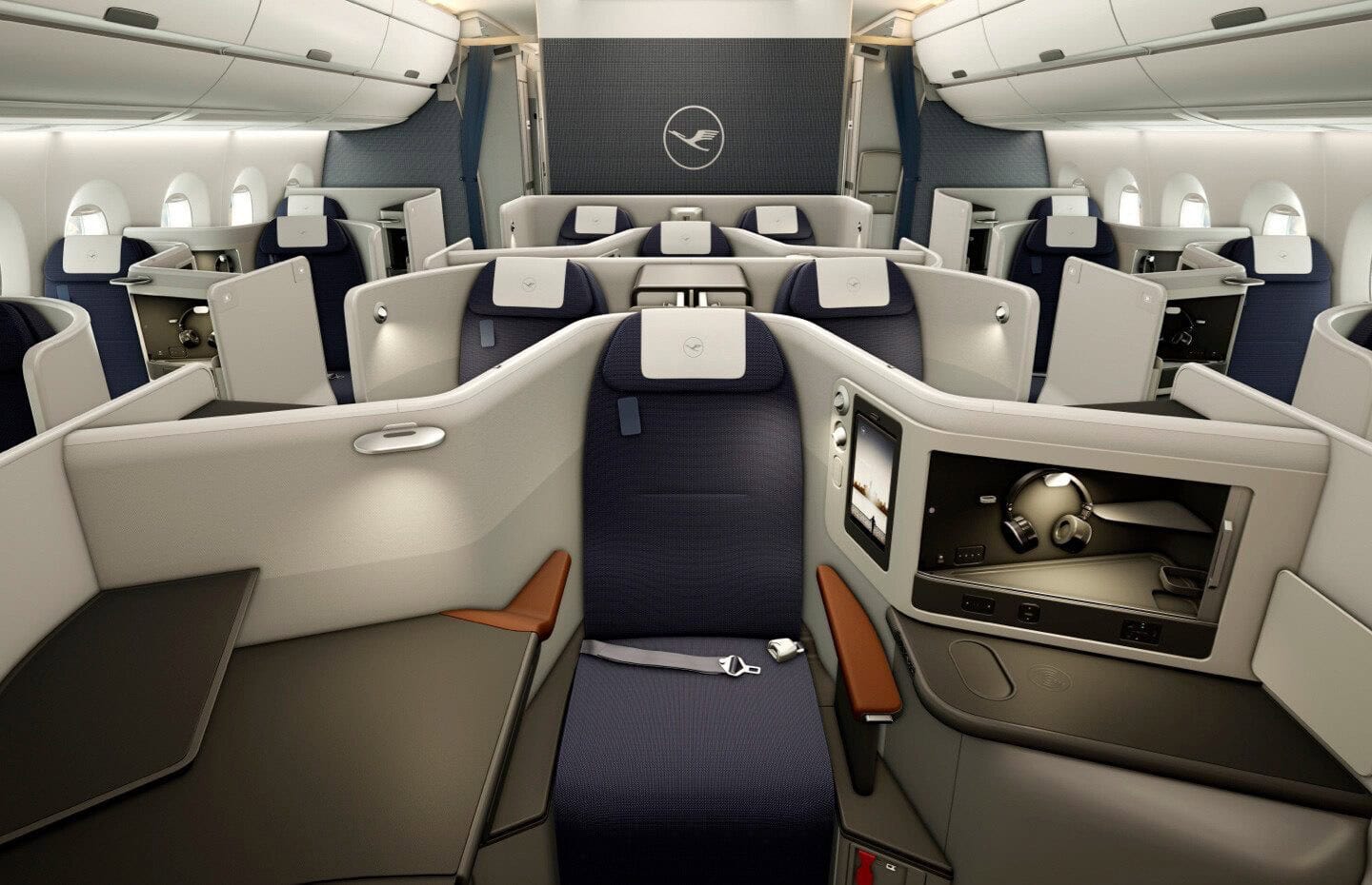 Featured image for “Lufthansa Allegris: A Complete List Of Routes”