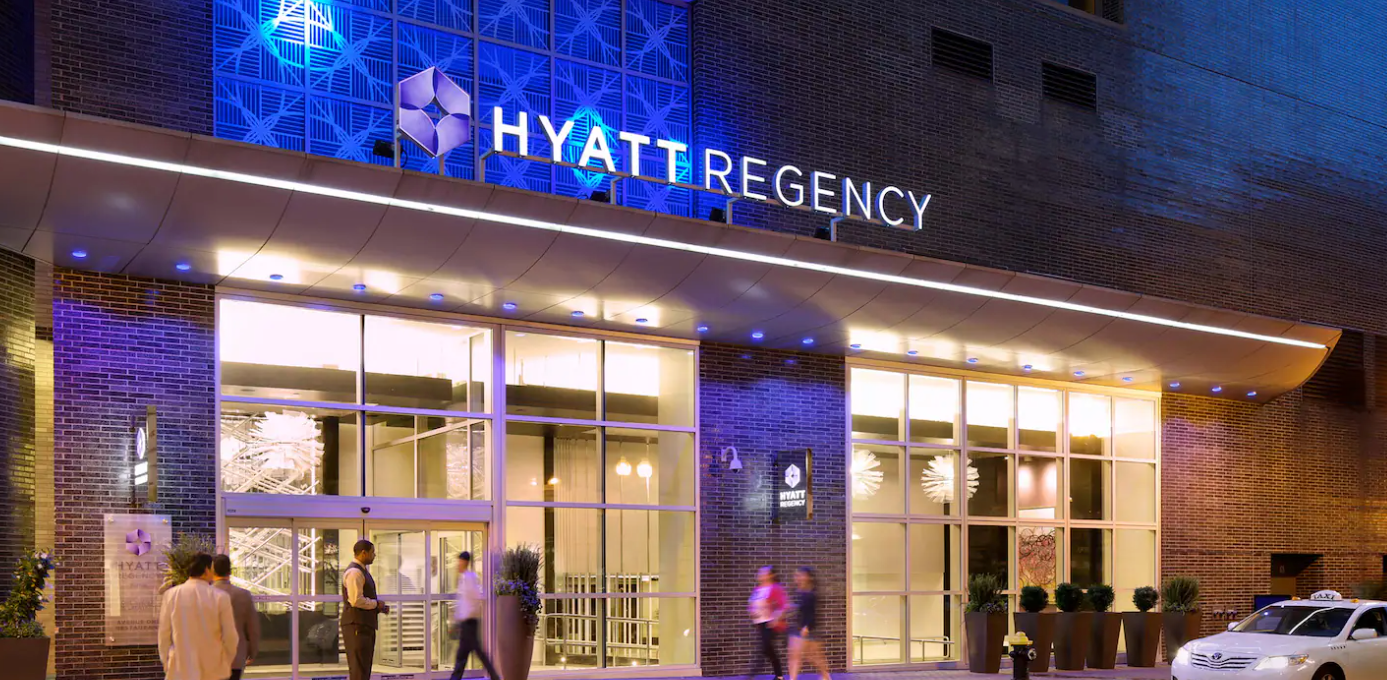 Hyatt Regency Boston Review