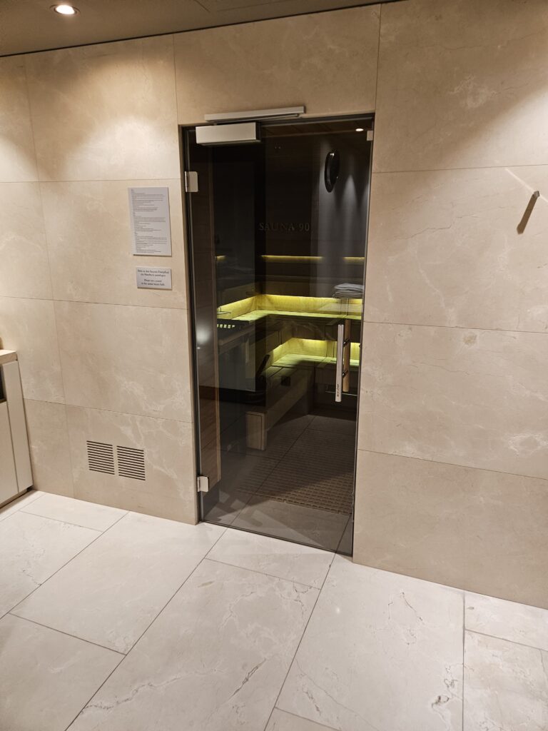 Park Hyatt Vienna Review – park hyatt vienna spa sauna dry sauna baths