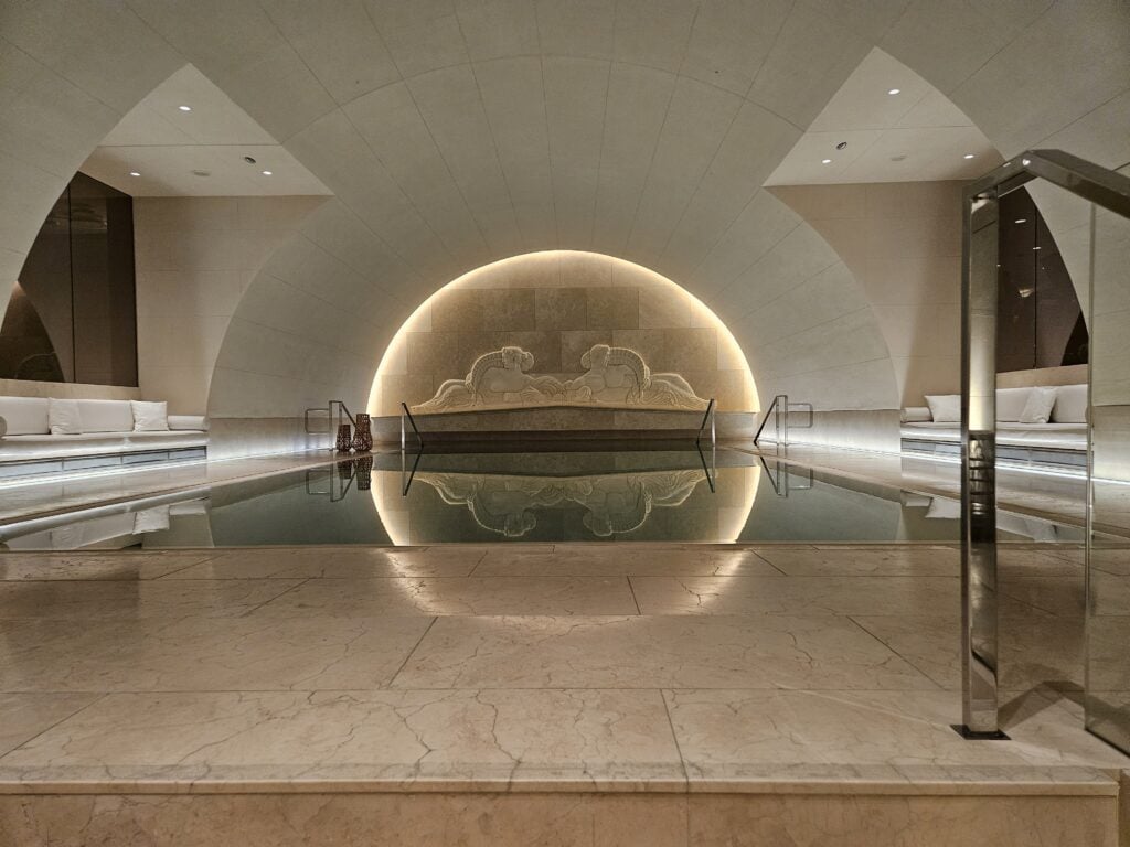 Park Hyatt Vienna Review – park hyatt vienna spa sauna pool