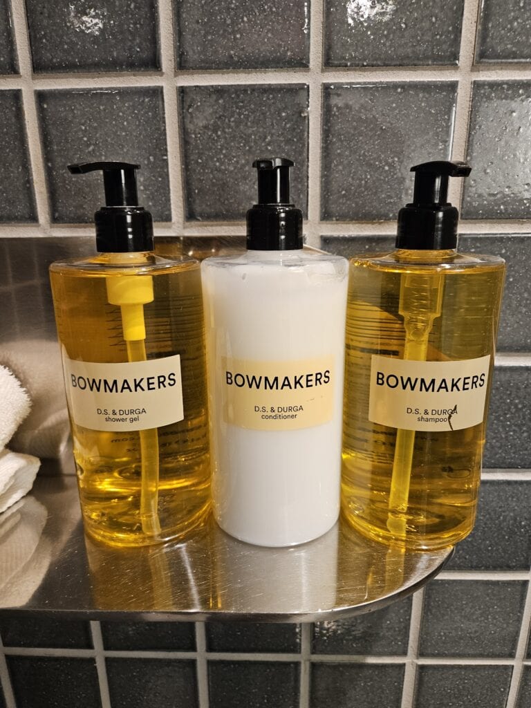 Thompson Washington DC Review – thompson washington dc cleaning products bathroom bath room shampoo soap conditioner shower gel