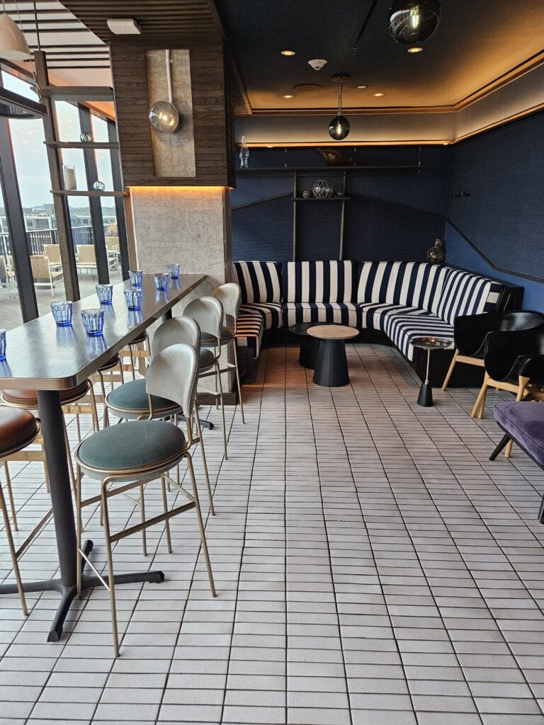Thompson Washington DC Review – thompson washington dc rooftop bar