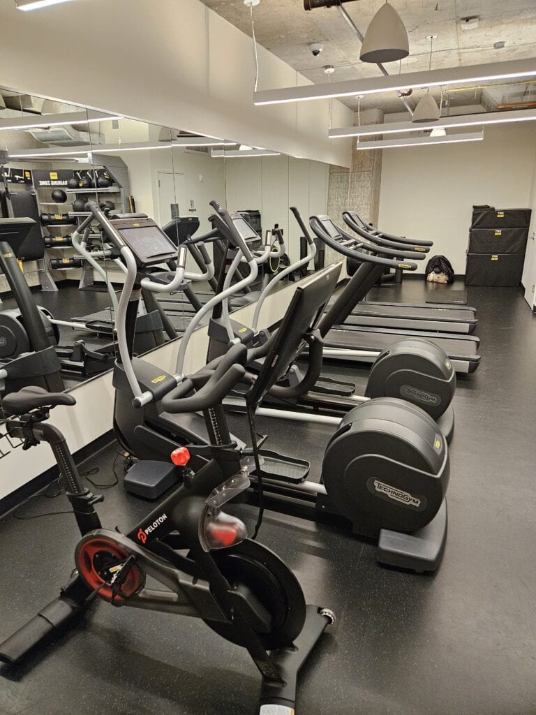 Thompson Washington DC Review – thompson washington dc peloton eliptical treadmill tread mill exercise bike gym