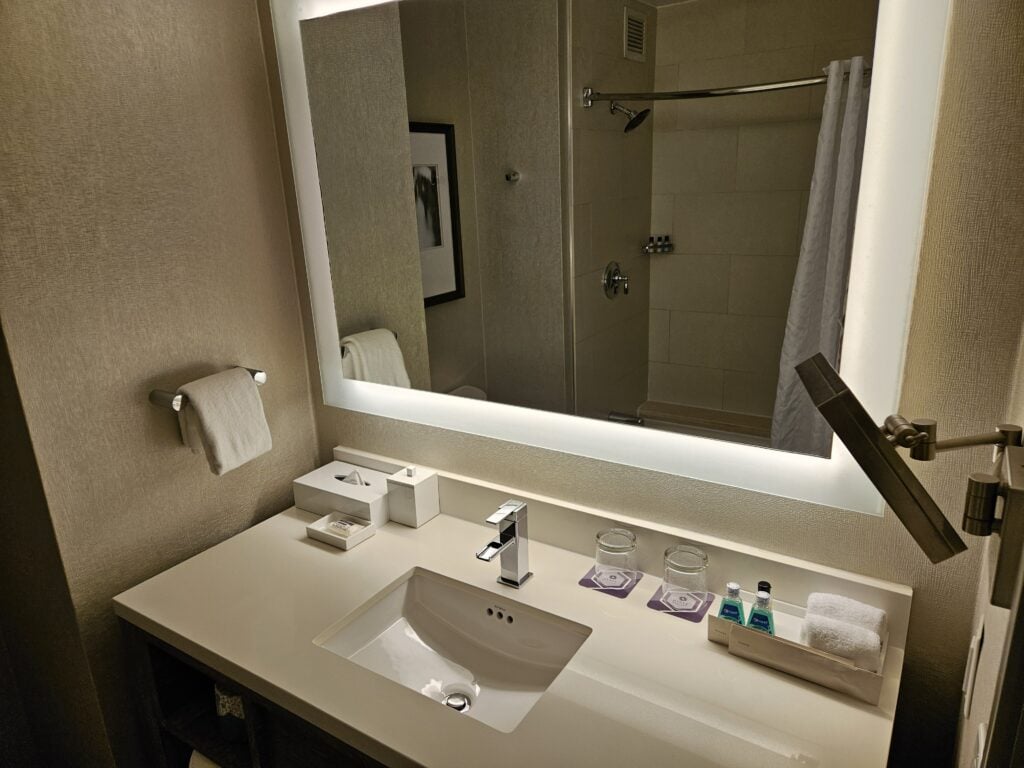 Hyatt Regency Boston Review – hyatt regency boston bathroom sink toiletries free