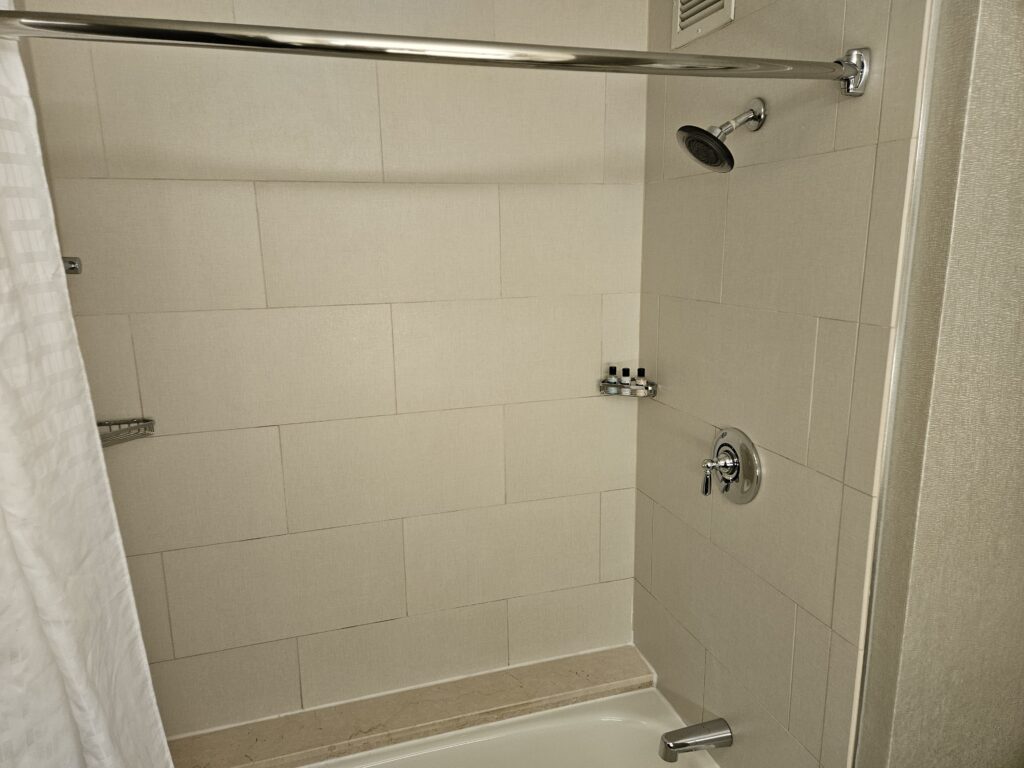 Hyatt Regency Boston Review – hyatt regency boston bathroom shower cleaning product pharmacopia