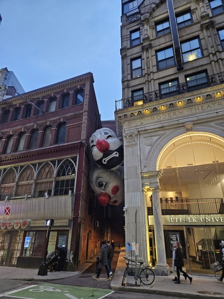 Hyatt Regency Boston Review – theater district boston clowns hyatt regency boston 
