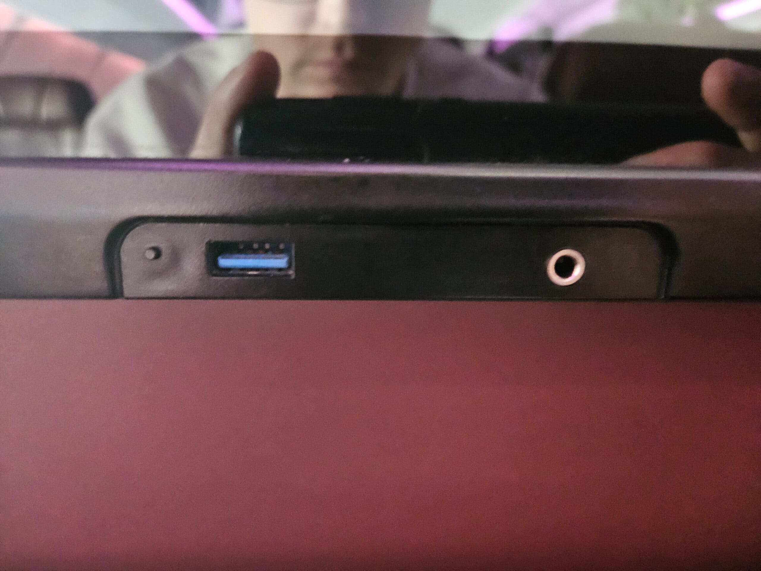 Virgin Atlantic A330-900neo Premium Economy Review 23 - Virgin Atlantic A330-900neo Premium Economy Virgin A330-900neo Premium Economy Review – charing port aux outlet headphone outlet virgin atlantic premium economy a330