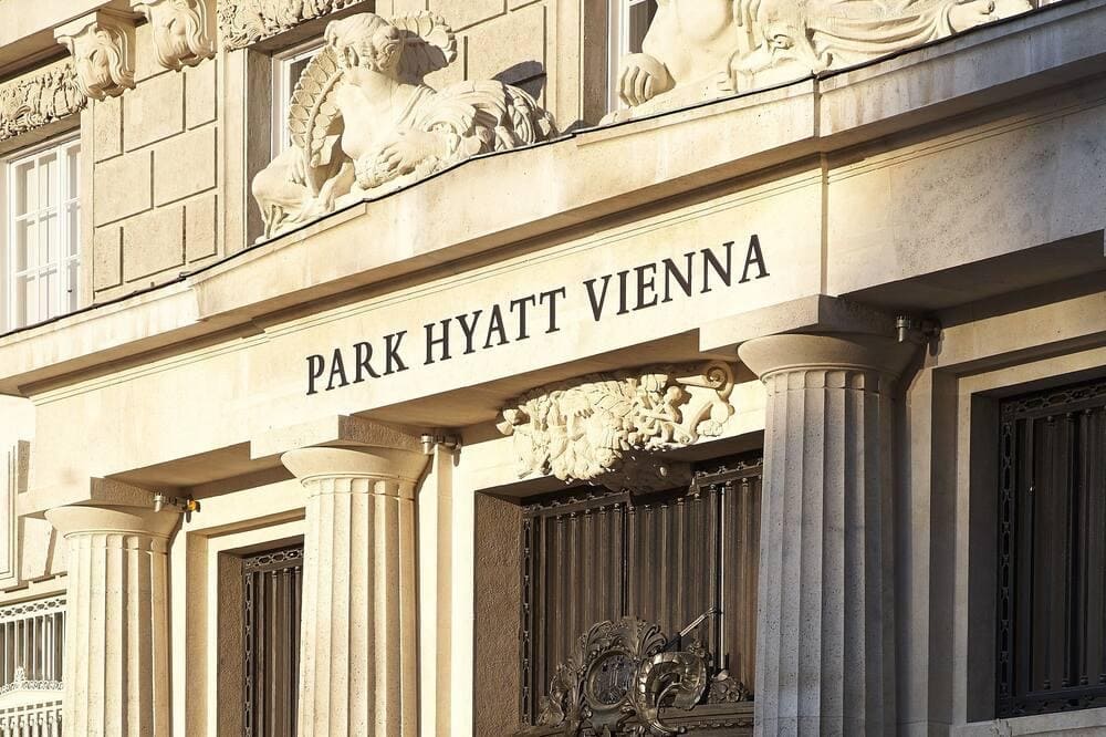 Park Hyatt Vienna Review