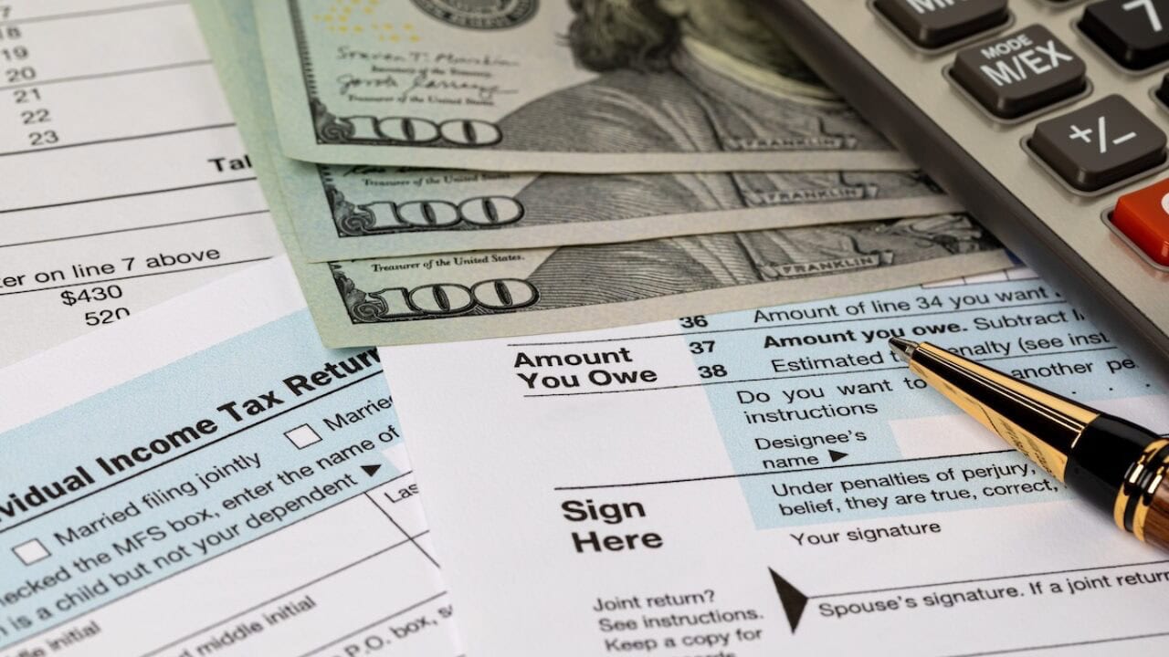 How To Pay Taxes With A Credit Card