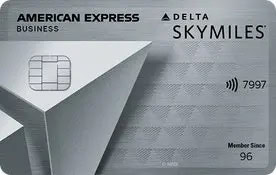 Best Credit Cards For Delta Airlines SkyMiles – Delta SkyMiles® Platinum Business American Express Card
